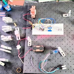 Optics Mounts And Optical Breadboards​